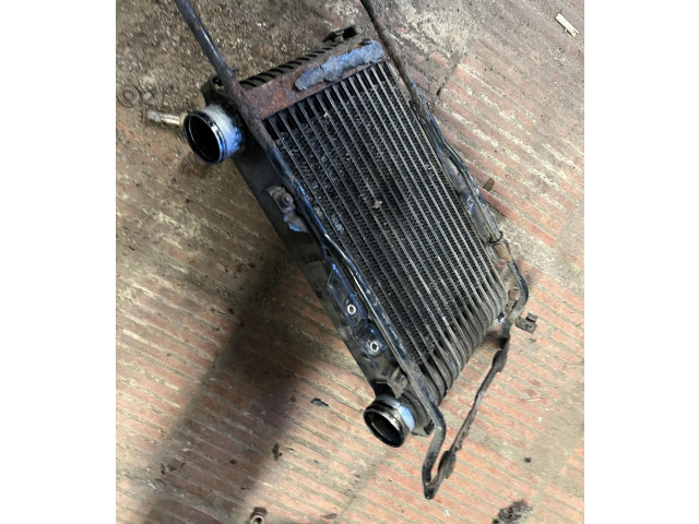 Интеркулер Mitsubishi L200