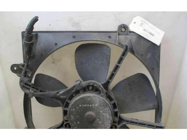 Электрический вентилятор радиаторов