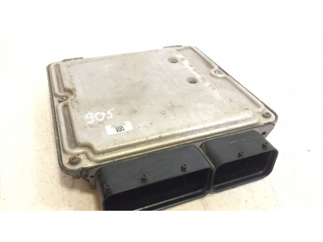 Блок управления двигателем Блок управления 0281013444, P05094599AE   Jeep Compass