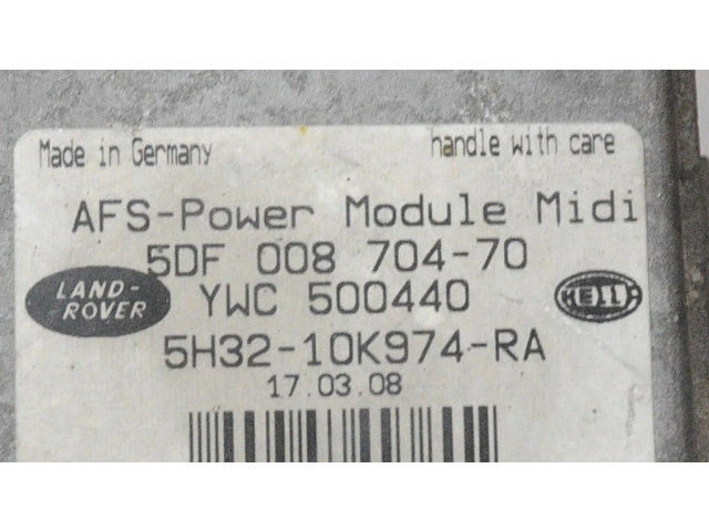 Модуль фонарей