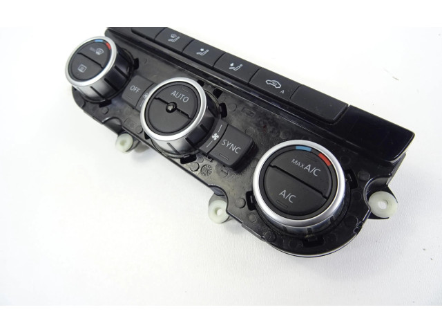 Модуль блока управления кондиционером 3aa907044bp   Volkswagen Touran II