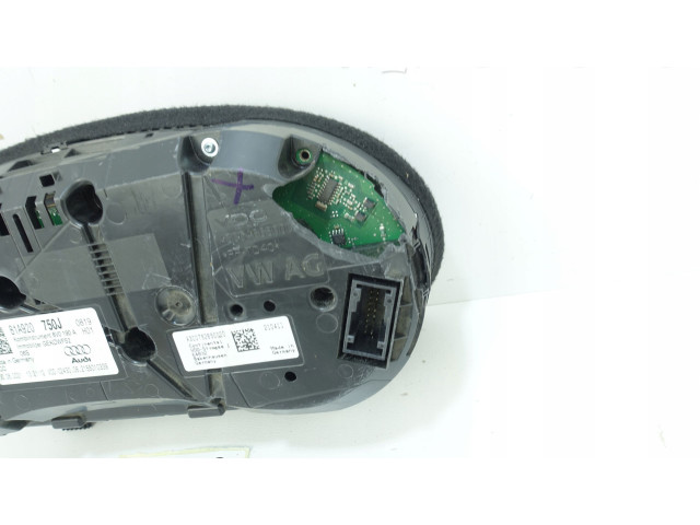 Панель приборов 81A920750J, 81A920750J Audi Q2 -