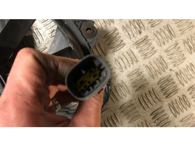 Вентилятор радиатора 98662403601 Porsche Boxster 987 3.4