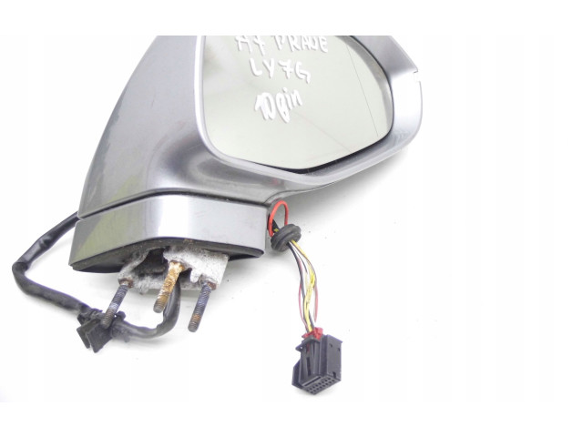 Зеркало электрическое Audi A7 S7 4G 2011 - 2017 года