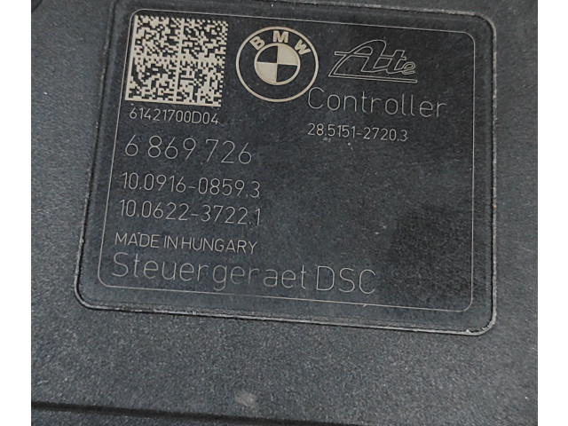 Jednotka ABS 6869725, 6869726 BMW 4 F32 F33 2014
