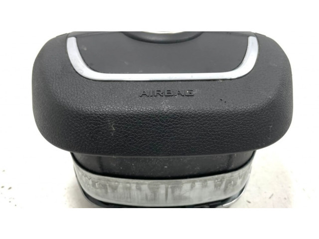 Подушка безопасности водителя 3T0880201, 62218050A Skoda Superb B6 (3T)