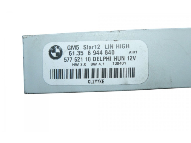 Блок комфорта 57762110, 6944840 BMW X3 E83