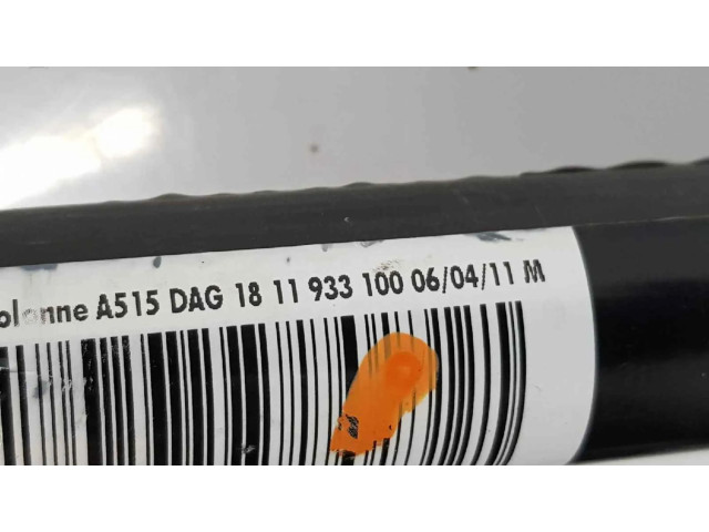 Рулевая рейка  Руль 1811933100, 119330M1110960667   Citroen DS3 