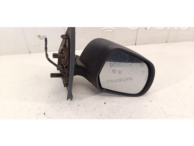 Зеркало электрическое        Dacia Dokker     