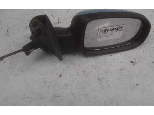 Зеркало (механическое) Opel Combo C 2001 - 2011 года