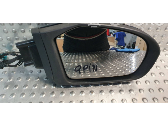 Зеркало электрическое        Mercedes-Benz A W169  2004 - 2012 года   