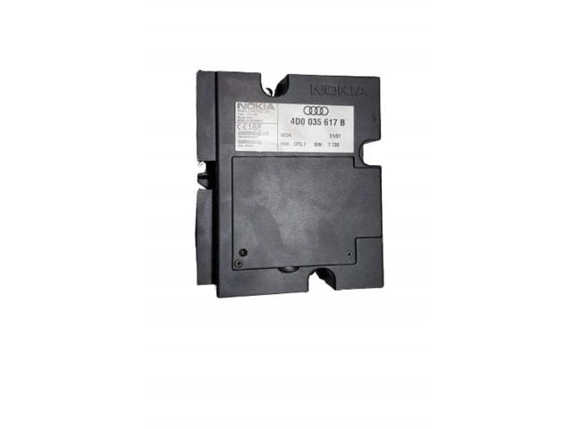 Блок управления голосом 4D0035617B   Audi A8 S8 D2 4D