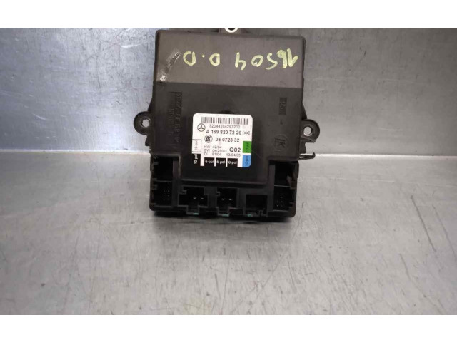 Блок управления A1698207226, 05072332 Mercedes-Benz A W169