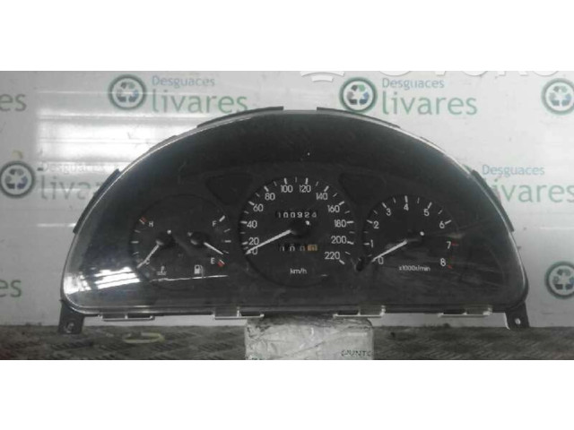 Přístrojová deska  Daewoo Lanos 1999   