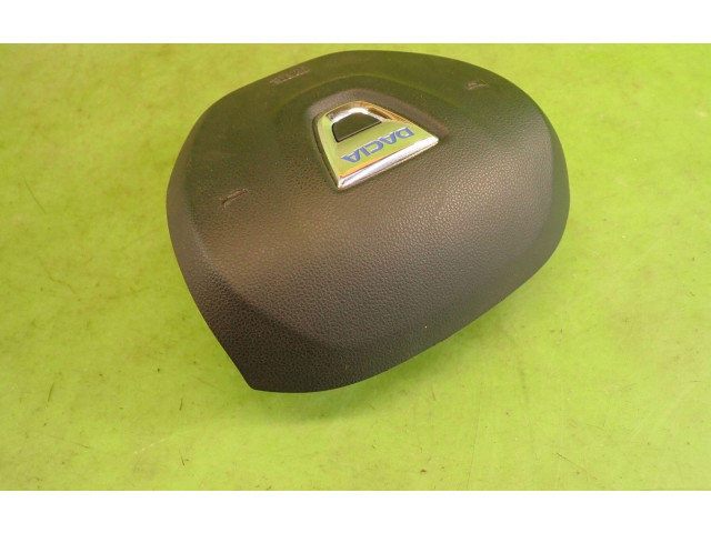 Подушка безопасности водителя 985701142R34226024 Dacia Dokker