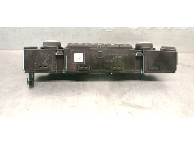 Блок управления климат-контролем 97250F1CD0FHV, 97250F1CD0FHV KIA Sportage