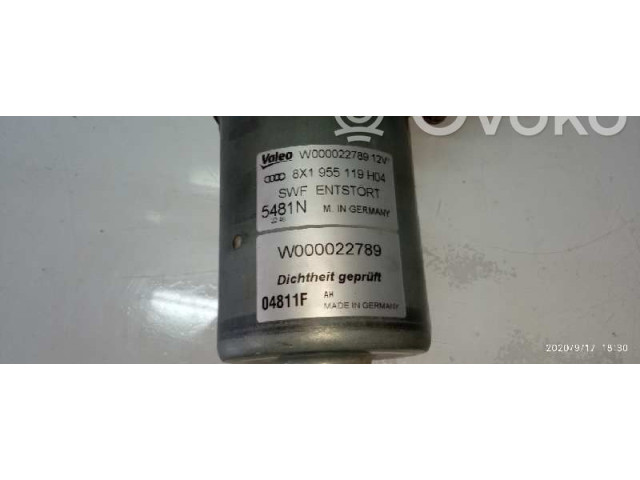 Моторчик дворников 8X1955119H Audi A1