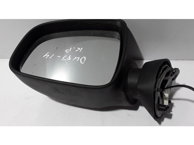 Зеркало электрическое левое Dacia Duster