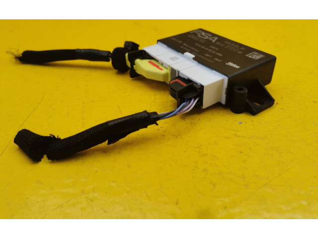 Блок управления 9863915080 Peugeot 5008 II