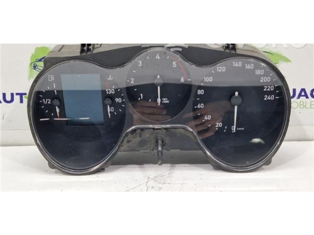 Přístrojová deska Seat Altea XL 2007 5P0920840A, 110080281006