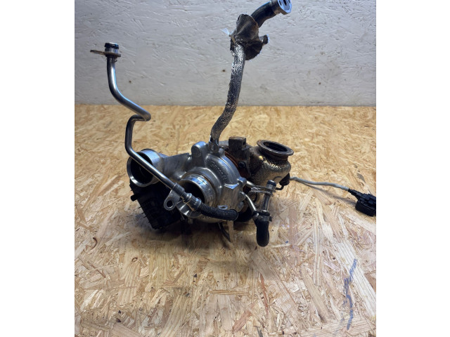  Турбина Mercedes-Benz GLC X253 C253  A6540901901, 06433   для двигателя 654010      