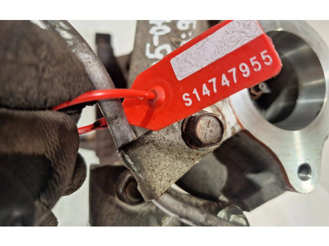 Турбина Mitsubishi L200 49335-01410