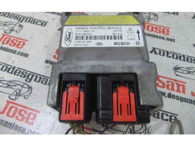 Блок подушек безопасности 2T1T14B321AC Ford Transit - Tourneo Connect