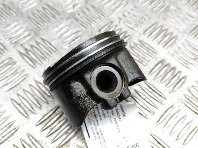 Поршень A6540302900 Mercedes-Benz GLS X167 для дизельного двигателя 3.0