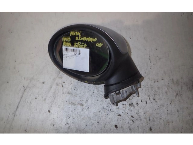 Zpětné zrcátko Mini One - Cooper Clubman R55 2008 51162755635