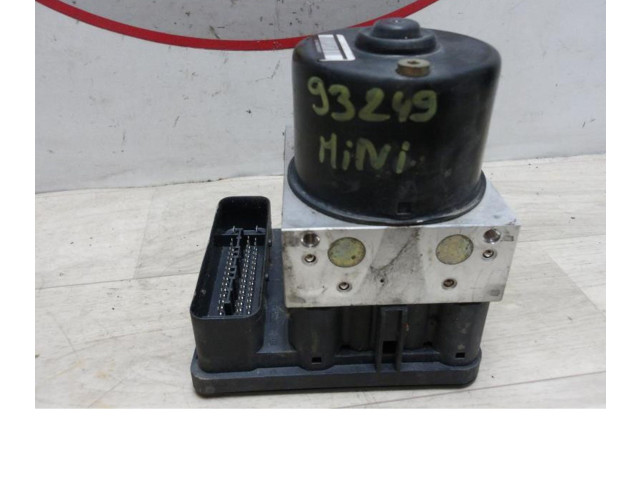 Блок АБС 34512460458, 34512460458   Mini  One - Cooper R50 - 53  2001 - 2006 года