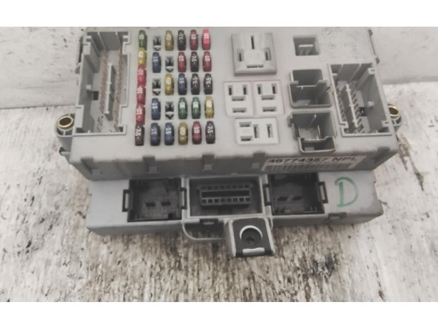 Řídící jednotka 46789433, 188A2000 Fiat Punto (188) 2000