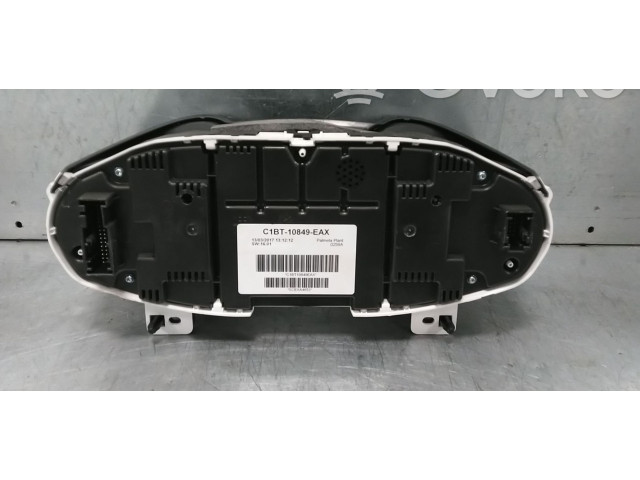 Масляный насос SFJD E1BA12B684AA, 0261S18852 Ford B-MAX