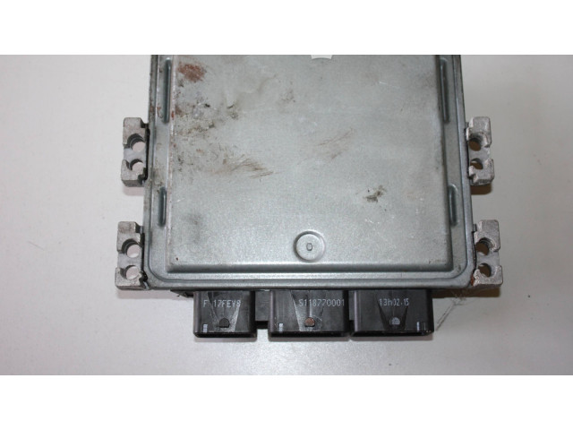 Комплект блоков управления S122326114A, 8200843713   Ford S-MAX