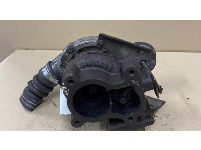 Turbodmychadlo Турбина 46756155 Fiat Doblo 1.9