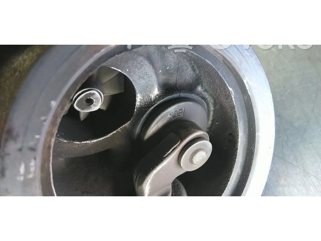 Турбина Нагнетатель Opel Meriva B 55565353, 003002001051R для двигателя A14NEL