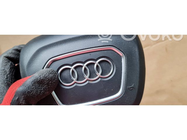 Volant Audi Q7 4M 2017 4M0880201A