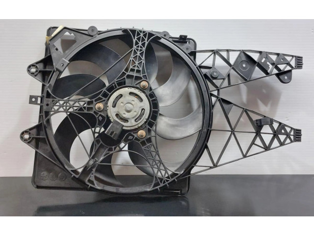 Вентилятор печки 518728090, 3L133104 Alfa Romeo Mito