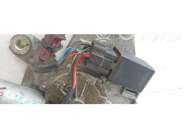 Моторчик заднего дворника 0390201539, BOSCH    Peugeot 406