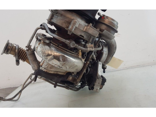 Турбина Audi Q5 SQ5 059145051T, 059145061AL для двигателя CVUC