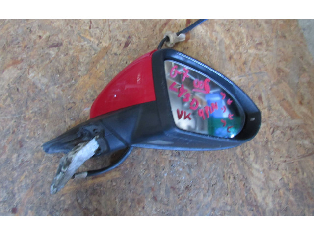 Зеркало электрическое        Volkswagen Golf VII  2013 - 2019 года   