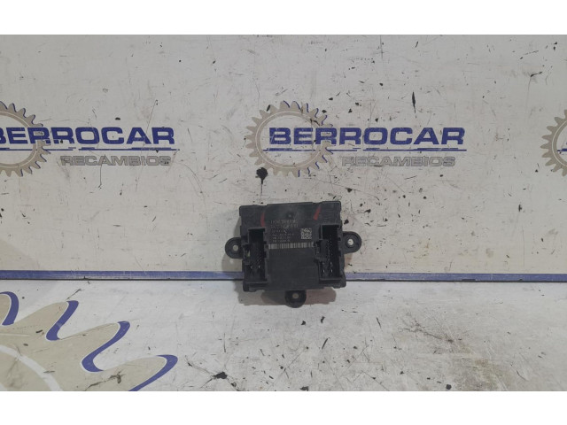 Блок комфорта FK7214D618BF Jaguar XK - XKR