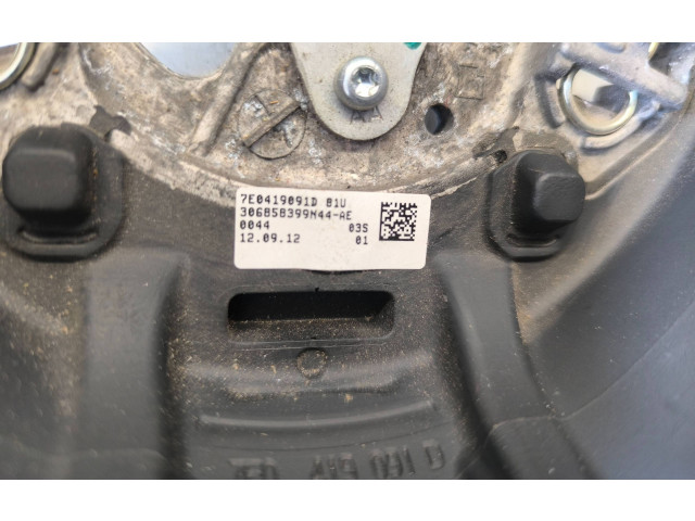 Руль Volkswagen Transporter - Caravelle T5  2003 - 2015 года 7E0419091D, 306858399N44AE      