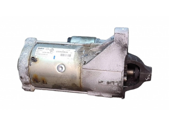 Стартер 233001375R, ESW20E26 Renault Scenic III - Grand scenic III