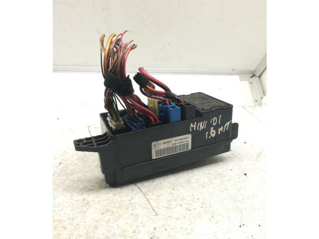 Блок предохранителей 13658611, 161102221001 Mini One - Cooper R50 - 53