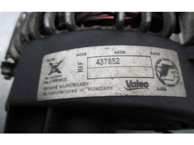 Генератор 437652, 437652   Fiat Marea      