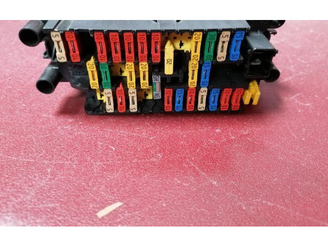 Блок предохранителей 6500C3, 6500C3 Peugeot 406