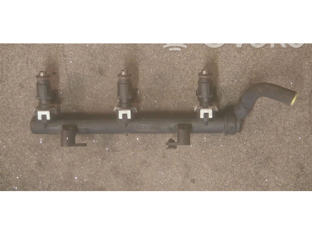 Форсунка     Skoda Fabia Mk3 (NJ)  CHYA 