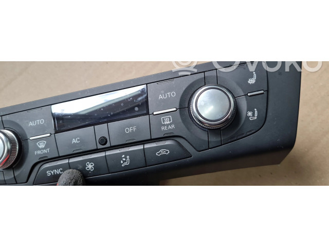 Блок управления климат-контролем 4G0820043AF Audi A7 S7 4G