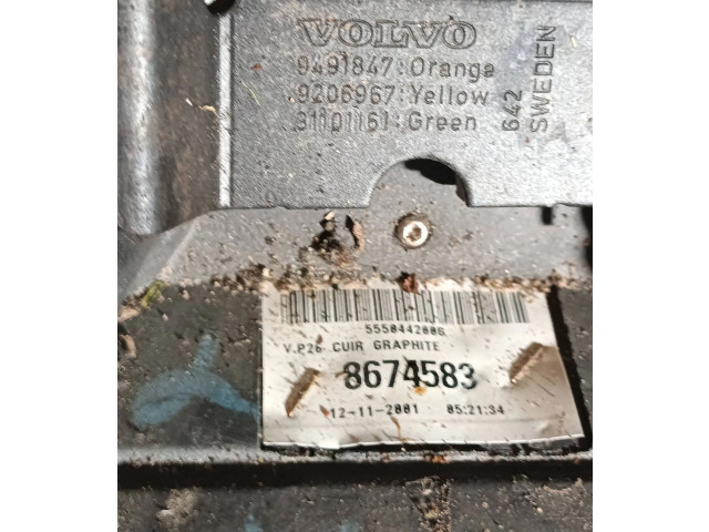 Руль Volvo V70  2000 - 2004 года 9491847, 8674583      