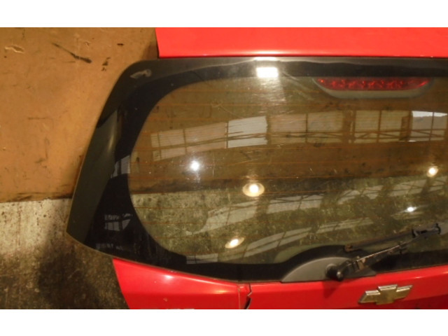 Переключатель дворников    Chevrolet Aveo